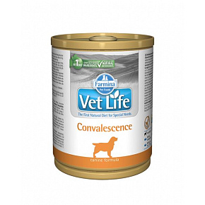 Farmina Vet Life dog convalescence puszka 300 g
