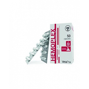 VetaPro Hemoplex 50 kaps.