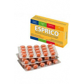 Esprico 60 kaps. Esprico 60 kaps.