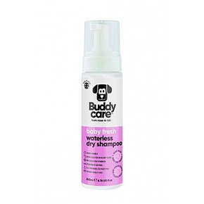 Szampon dla psów bez spłukiwania Baby Fresh 200 ml Szampon dla psów bez spłukiwania Baby Fresh 200 ml