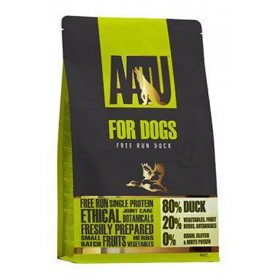 AATU Dog 80/20 Kaczka 5kg