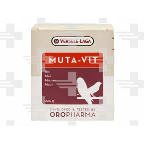 VL Oropharma Muta Vit- proszek na okres pierzenia 200 g