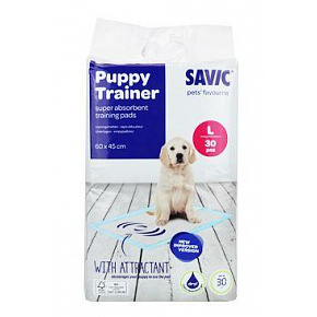 Podkład Puppy trainer L wymienny 30 szt.