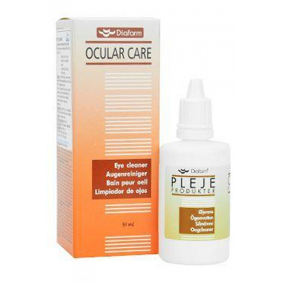 Diafarm krople do oczu Eye cleaner 50ml