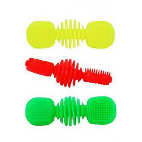 Zabawka pies Szczotka Dentystyczna Waniliowa. 12 cm SP Zabawka pies Szczotka Dentystyczna Waniliowa. 12 cm SP