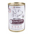 All Animals DOG konserwa. Stek wołowy 400g