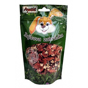 Apetit zajícova zahrádka ZELENINKA sušená zelenina100g