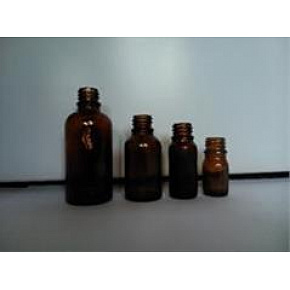 Butelka brązowa 25 ml Butelka brązowa 25 ml