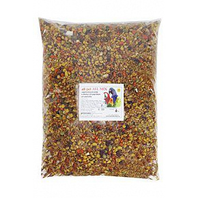 Karma dla ptaków ALL MIX mieszanka jajeczna z orzechami 4kg