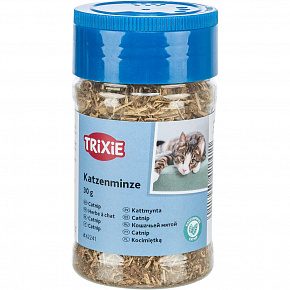 CATNIP (kocimiętka) w plastikowym shakerze na pobudzenie 30 g