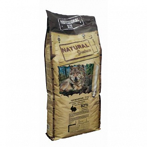 Natural Greatness Top Mountain Cat Recipe /królik/ 15 kg Natural Greatness Top Mountain Cat Recipe /królik/ 15 kg