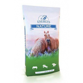 Pasza dla koni ENERGYS Nature Prolen Omega 20kg