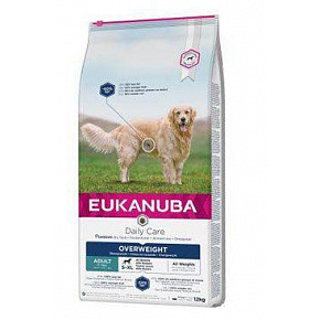 Eukanuba Dog DC Adult Overweight 12kg Eukanuba Dog DC Adult Overweight 12kg
