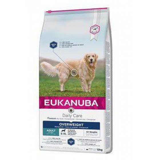 Eukanuba Dog DC Adult Overweight 12kg