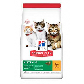 Hill's Fel. SP Kitten Chicken 7kg Hill's Fel. SP Kitten Chicken 7kg