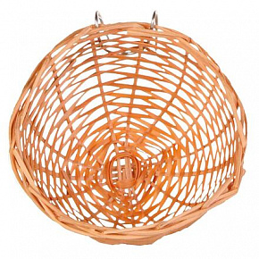 Gniazdo dla kanarka - otwarte 10cm/5,5cm TRIXIE Gniazdo dla kanarka - otwarte 10cm/5,5cm TRIXIE