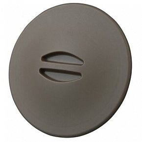 Plastowa pokrywka na miskę 24956 do przechowywania karmy 15cm