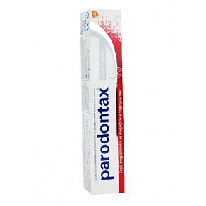 Ząb.pasta Parodontax Whitening 75ml Ząb.pasta Parodontax Whitening 75ml