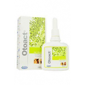 Otoact roztwór do uszu 100ml