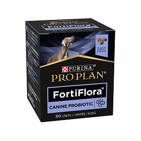 Purina VD Canine FortiFlora żuc.tabletki 30 szt.