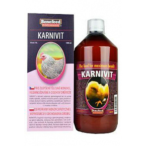 Karnivit drób 1l