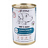 All Animals DOG konserwa. Kawałki łososia 400g