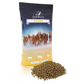 Pasza dla koni ENERGYS Base Pony 25kg