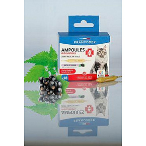 Francodex Joint Health ampułki kot, kocię 18x1ml