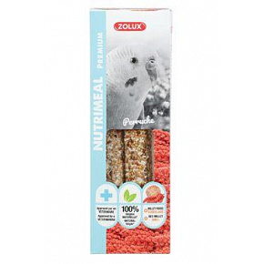 Przysmak NUTRIMEAL STICK czerw.proso dla papug 110g