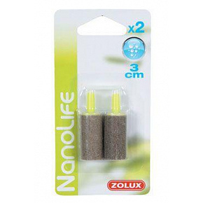 Dyfuzor powietrza cylindryczny 2x3cm Zolux Dyfuzor powietrza cylindryczny 2x3cm Zolux