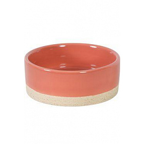 Miska ceramiczna OLARIA 300ml terakotowa Zolux