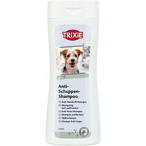 TRIXIE Szampon przeciwłupieżowy 250 ml - przeciw łupieżowi