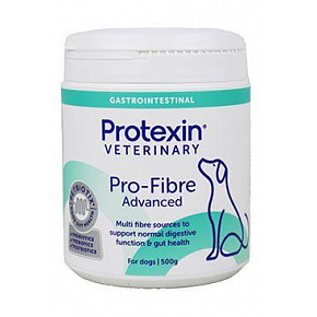 Protexin Pro-Fibre ADVANCED dla psów 500g