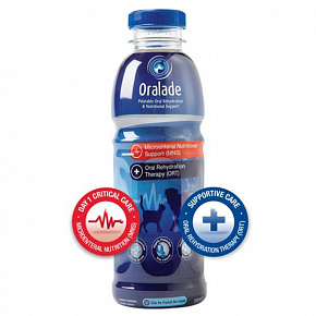 Oralade GI roztwór nawadniający dla psów i kotów 500 ml