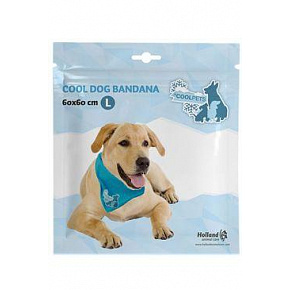 CoolPets chłodząca chusta 60x60cm/L