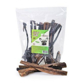 NATURECA przysmak Suszone wołowe flaki 25cm 250g