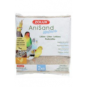 Ściółka AniSand Nature 2kg