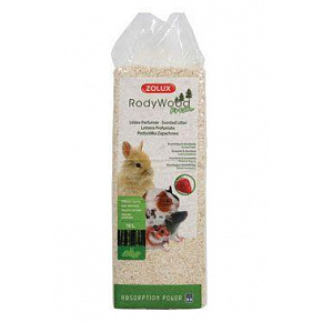 Ściółka RodyWood Fresh Strawberry 16l Zolux