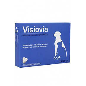 Visiovia pies, kot 30tbl