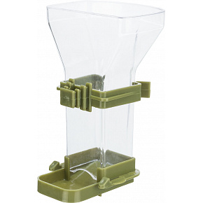 Karmnik - lejek - zasobnik 150ml/12cm