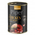 NEW PIPER JUNIOR z żołądkami drobiowymi i burakami, konserwa dla szczeniąt, 400 g