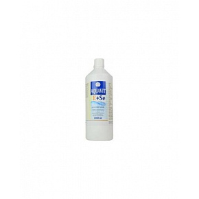 Aquavit E+Se sol 1l
