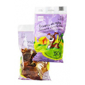 Przysmak suszony MAPES chrupka siekana 150g