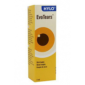 EvoTears krople do oczu 3ml