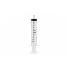 Striekačka VetDaily 3-dielna jednoraz. 10 ml 100 ks