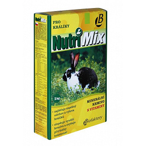 NutriMix królik plv. 1 kg