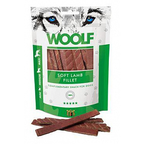 Przysmak Woolf Dog Lamb Soft Fillet 100 g
