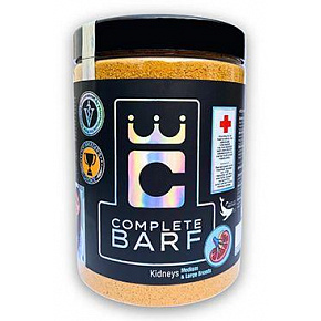 Complete BARF Nerki dla ras średnich i dużych 560g