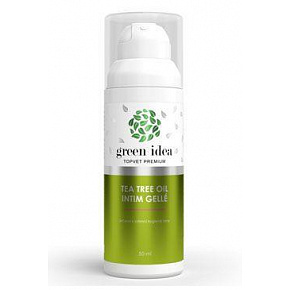Tea Tree Oil żel intymny TOPVET 50ml