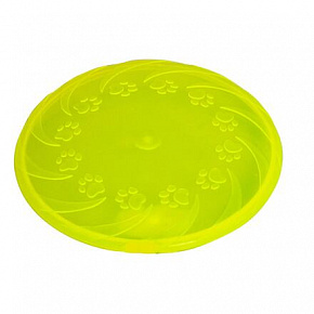 Pływający latający dysk TPR 18 cm HipHop